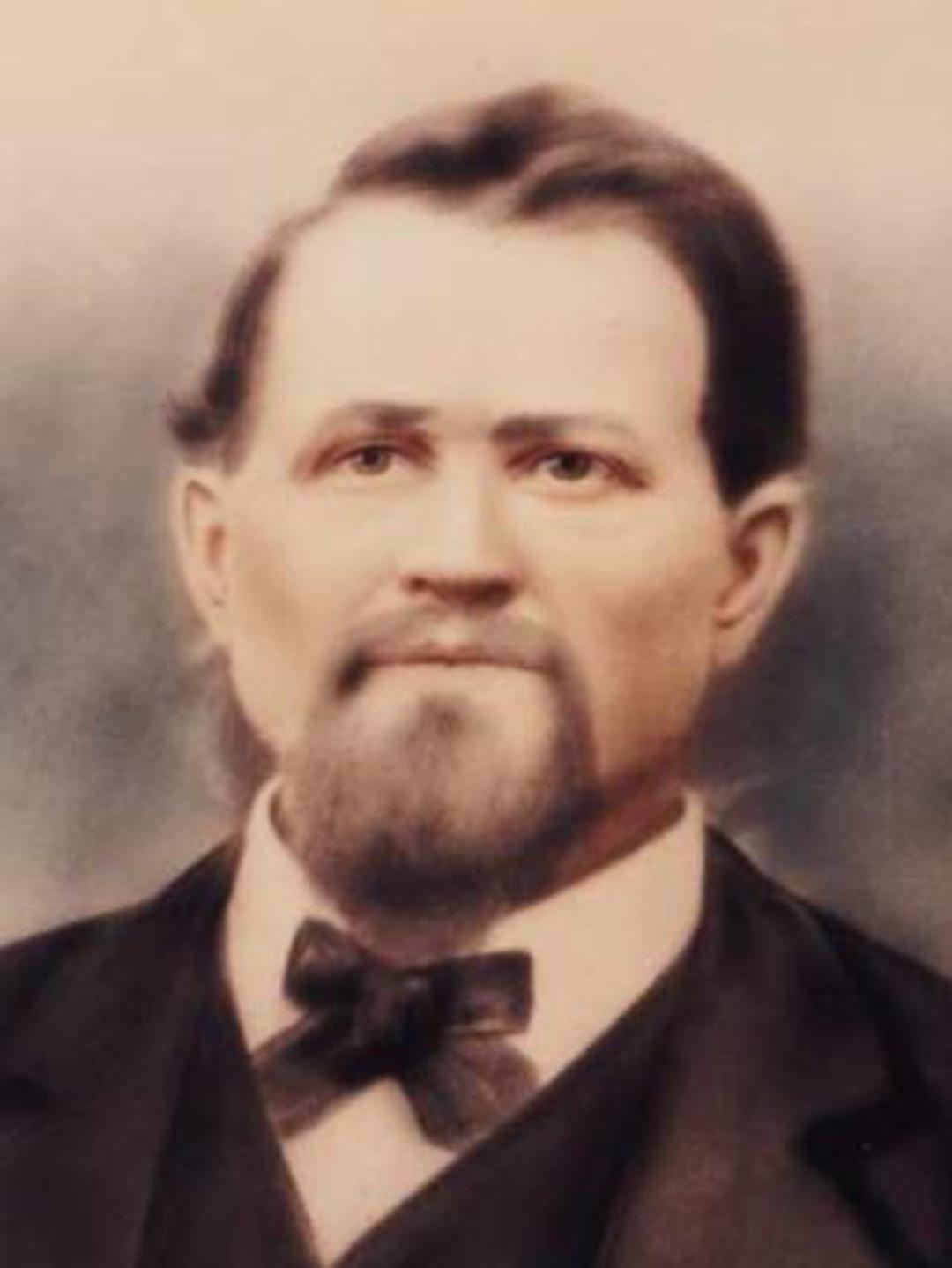 Joseph Henry Halford (1842 - 1907) Profile